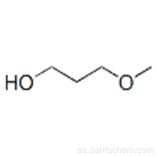 3-metoxi-1-propanol CAS 1589-49-7